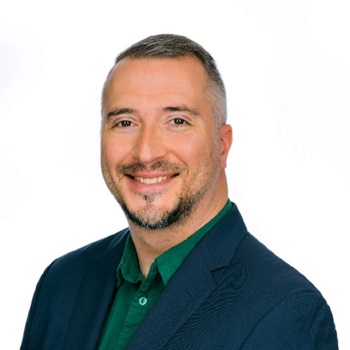 Steven Scarlata Headshot