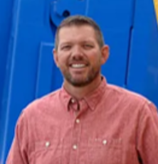 Tyler Bandemer  - headshot 