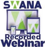 SWANA Recorded Webinar