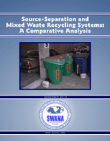 Cover - Mixed Waste vs Source Separated