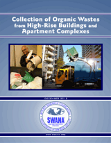 Collection of Organic Wastes from High-Rise Buildings and Apartment Complexes