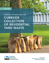 Curbside Collection of Residential Yard Waste