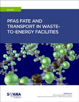 PFAS Fate And Transport in Waste-To-Energy Facilities