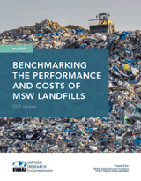 Benchmarking MSW Landfills
