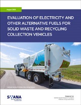 Evaluation of Alternative Fuels for Vehicles cover