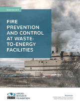 Fire Prevention and Control at Waste-to-Energy Facilities