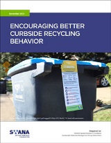 Cover - Encouraging Better Recycling Behavior
