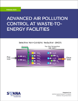 Advanced Air Pollution Control at WTE Facilities cover