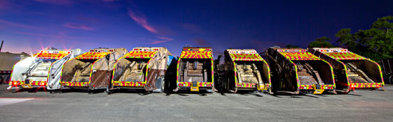 Clearwater, Florida Fleet