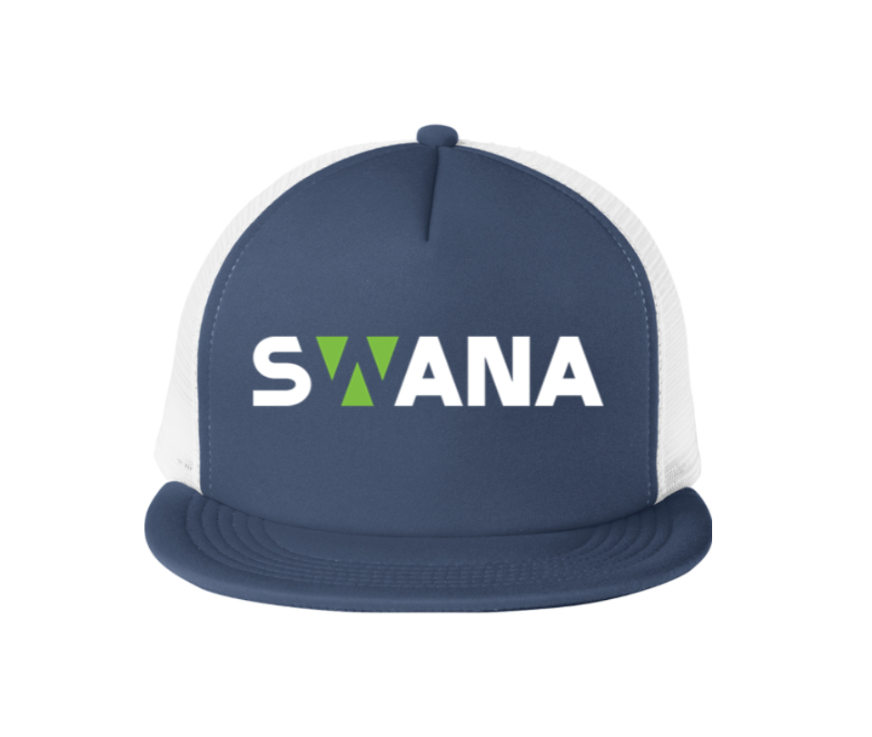 SWANA Trucker Hat