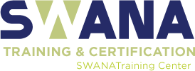 SWANA Training & Certification logo