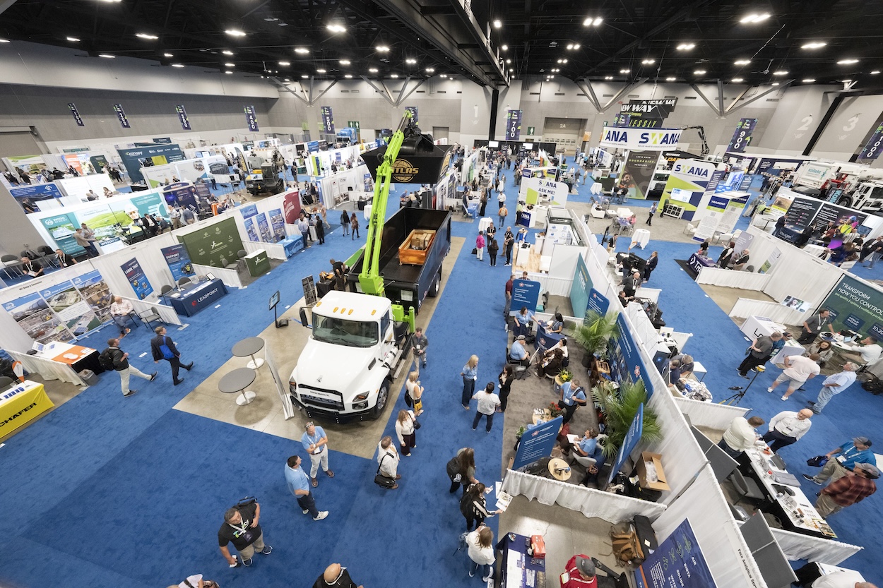 RCon 2026 Exhibit Hall