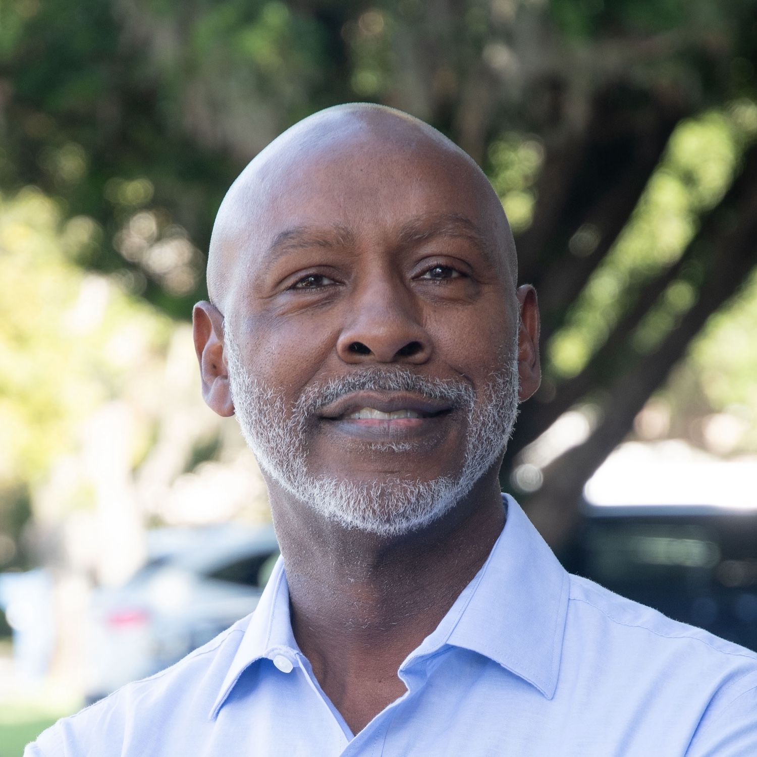 Roger Merritt Headshot