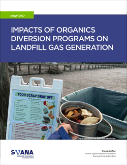 Organic waste bin