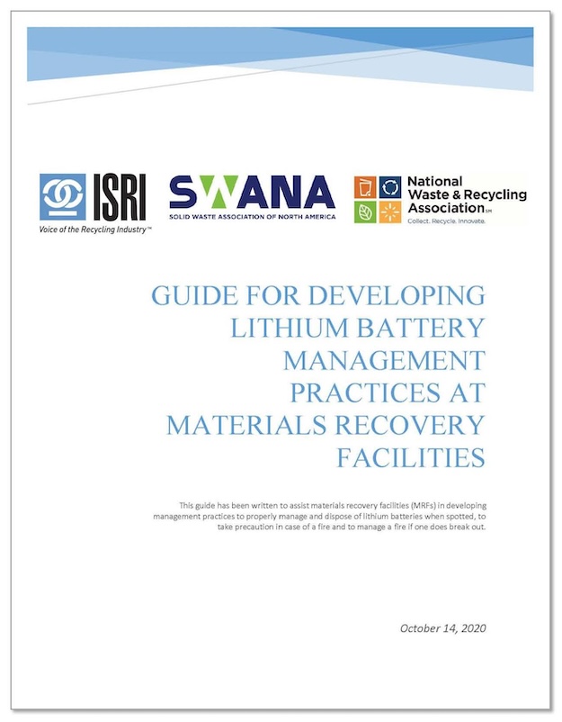 MRF Lithium Battery Guidance document thumbnail