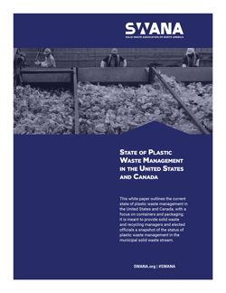 Thumbnail for SWANA whitepaper: State of Plastic Waste Management in the United States and Canada