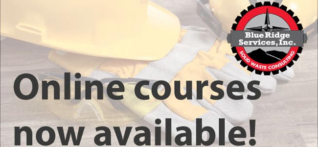 Buy an On-Demand Safety Training subscription from Blue Ridge Services