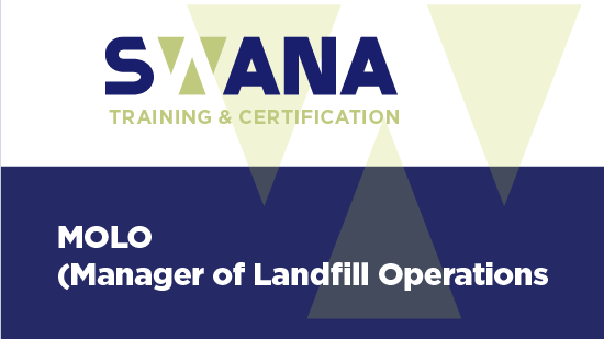 SWANA eCourse - Managing Integrated Solid Waste Management Systems