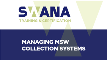 eCourse - MSW Collection Systems