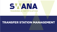 Transfer Station Management eCourse