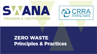 Zero Waste Principles and Practices on-demand ecourse