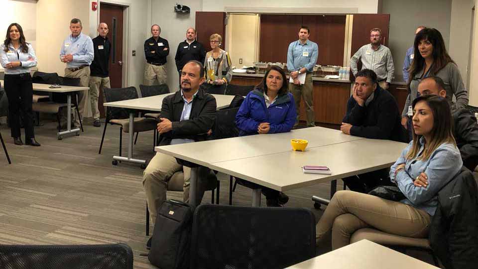 Lifting course work image