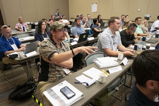 SWANA Training 2024