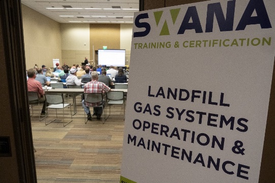 Landfill Gas Training 2024
