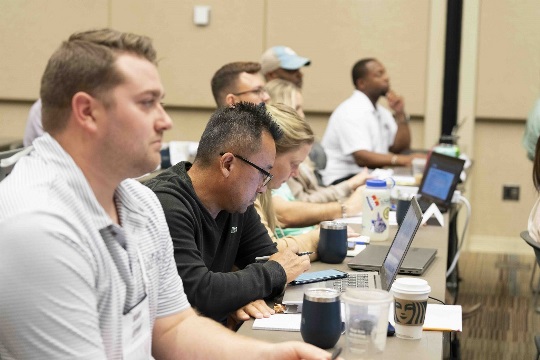 Training Course Recertification