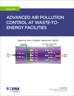 ARF Report - Air Pollution Control